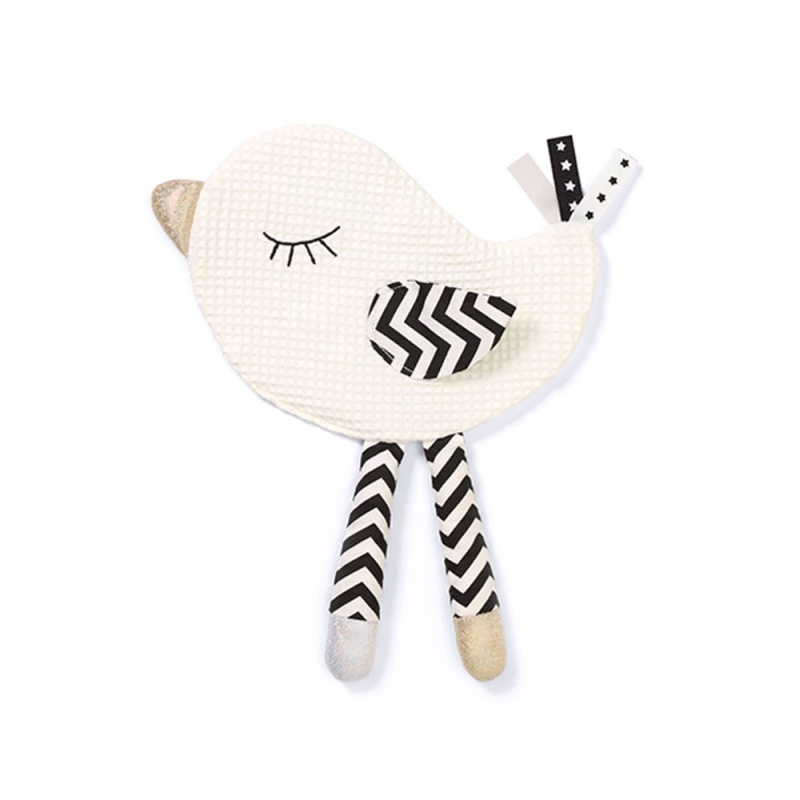 BabyOno Have Fun Blink & Smile usínáček Little Birdie 1 ks