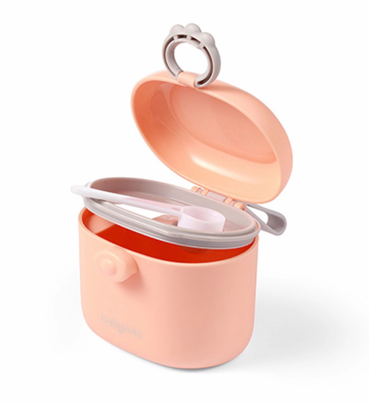 BabyOno Powdered Formula Dispenser dávkovač sušeného mléka 240 ml