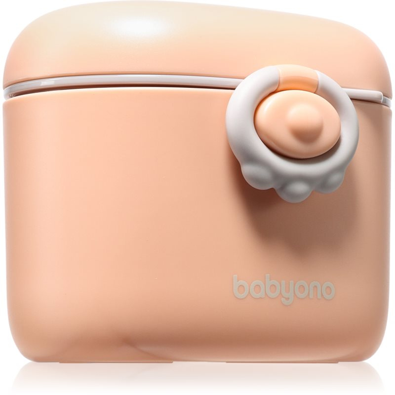 BabyOno Powdered Formula Dispenser dávkovač sušeného mléka 240 ml