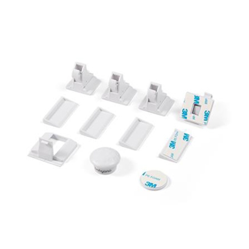 BABYONO Zámky magnetické na nábytek 4ks
