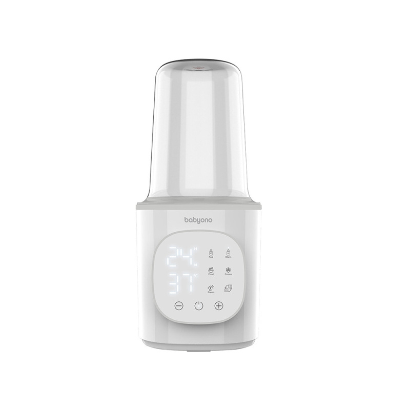 BabyOno Electric Bottle Warmer and Sterilizer multifunkční ohřívač kojeneckých lahví 1 ks