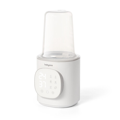 BabyOno Electric Bottle Warmer and Sterilizer multifunkční ohřívač kojeneckých lahví 1 ks