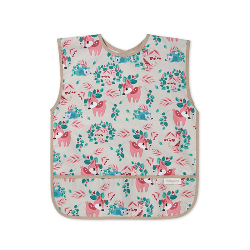 BABYONO Bryndák Forest 34 x 42cm, 2-4 r - BABYONO Bryndák Forest 34 x 42cm, 2-4 r