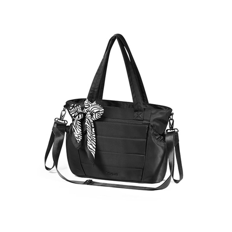 BABYONO Taška přebalovací Cami - black