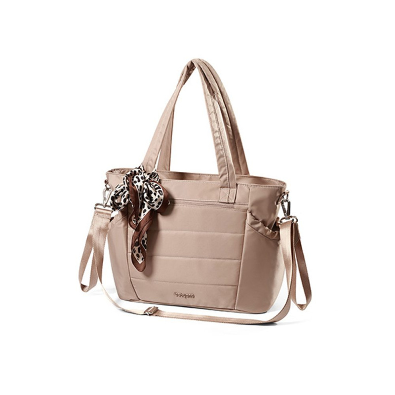 BABYONO Taška přebalovací Cami - beige