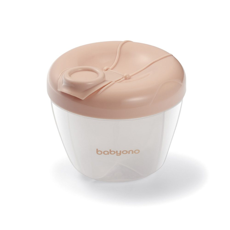 BabyOno dávkovač sušeného mléka beige