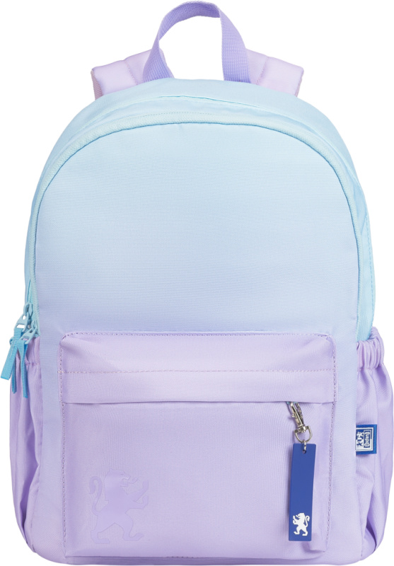 Školní batoh Oxford Gradient - fialový