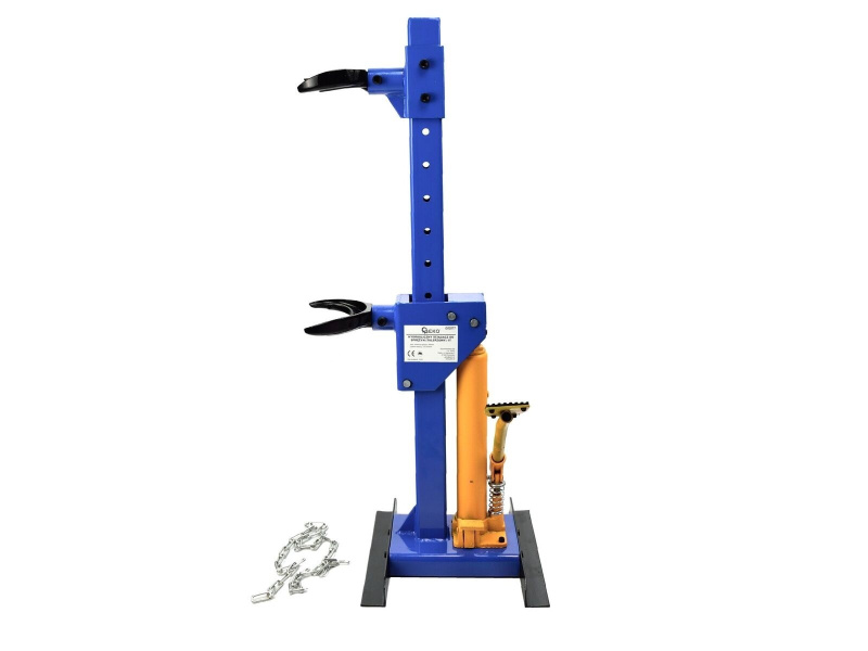 Hydraulický stahovák pružin McPherson, 225 - 565 mm, 1 t - AH02077