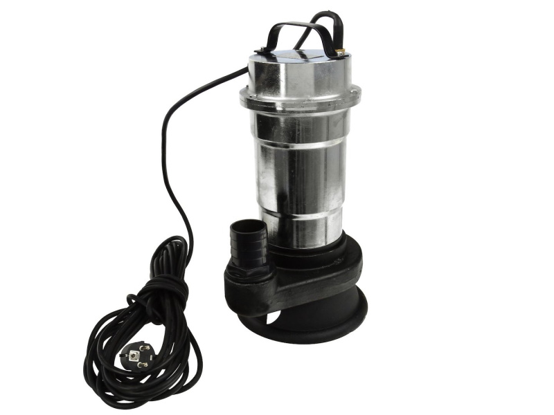 GEKO WQD10-8-0,55 vodní čerpadlo nikl  bez spínače