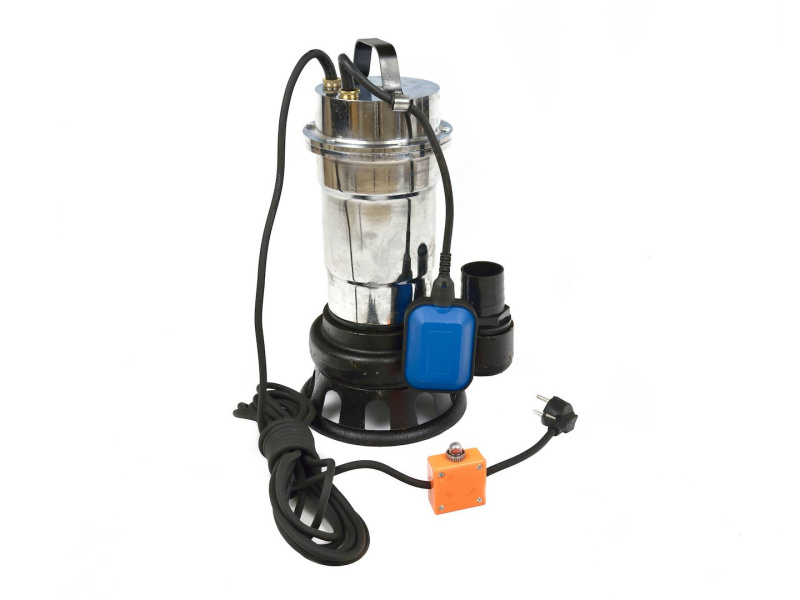 GEKO Čerpadlo WQD s plovákovým spínačem a tepelným spínačem