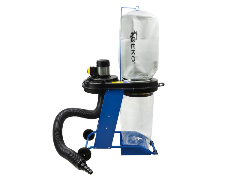 Odsávač prachu 550W, 65l GEKO