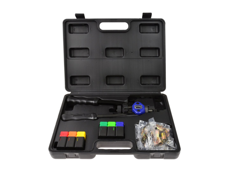 Nýtovací kleště pro nýtovací matice M3-M10 - GEKO