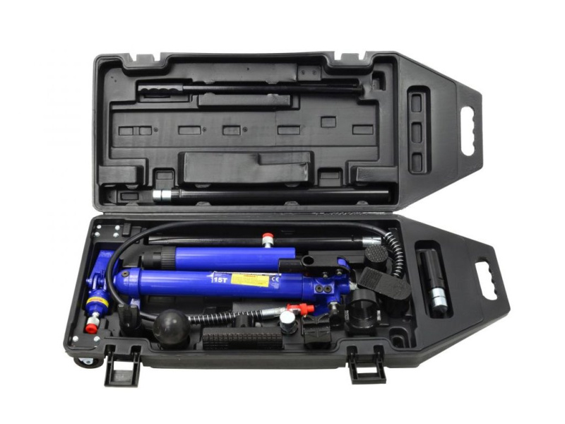 Hydraulický rozpínák 15t, karosářská rozpěra GEKO PREMIUM