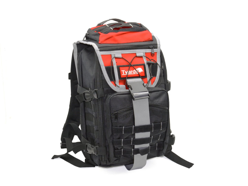 Taška na nářadí, montérský batoh - GEKO