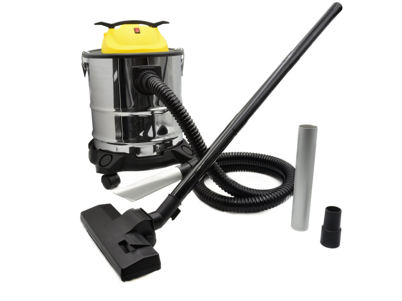 Vysavač průmyslový s oklepem, 1600 W, 20l - G81085