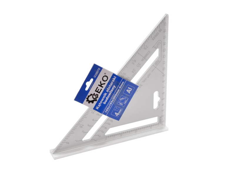 GEKO Stolařský úhelník