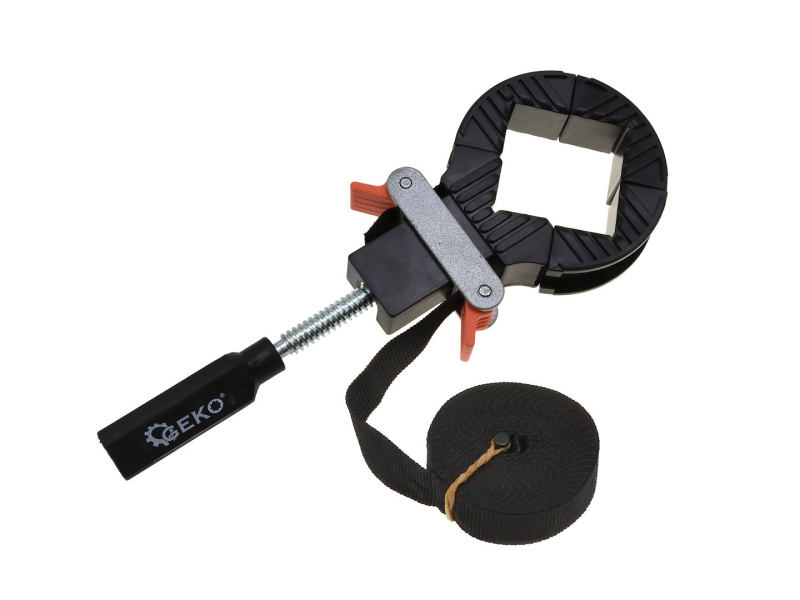 Tesařská pásová svorka XL, 4mx2,5cm - GEKO