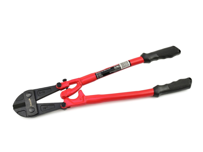 Štípací pákové kleště na drát TVARDY Cr-Mo 18" - 450mm - GEKO