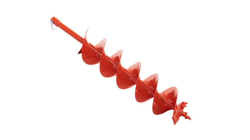 GEKO Profesionální vrták 150x800mm pro zemní vrták