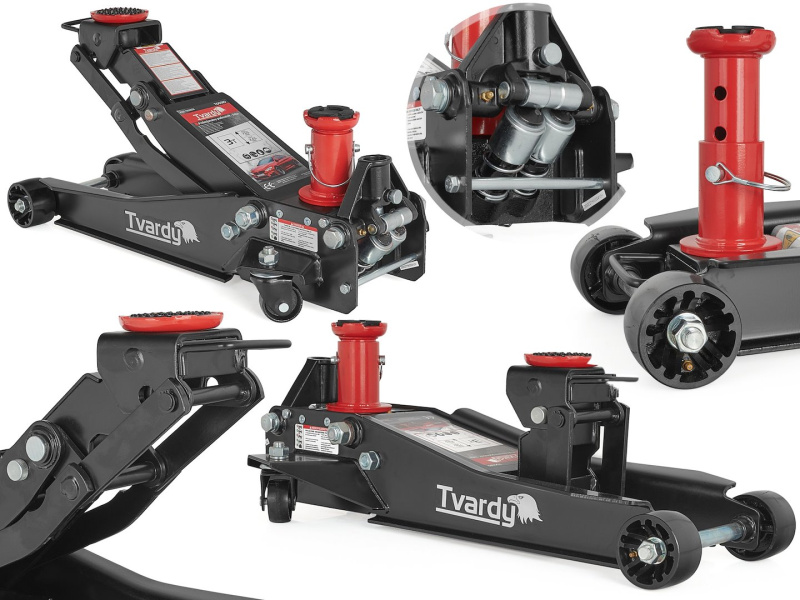 Profesionální hydraulický zvedák 3 t - T00310