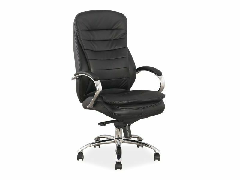 Fotel obrotowy Q-154 skóra OBRQ154CS