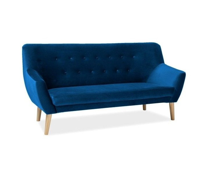 Sofa Nordic 3 Velvet NORDIC3V86