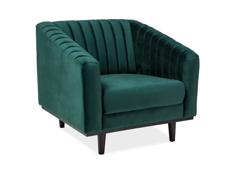 Fotel Asprey Velvet 1 ASPREY1VZ78