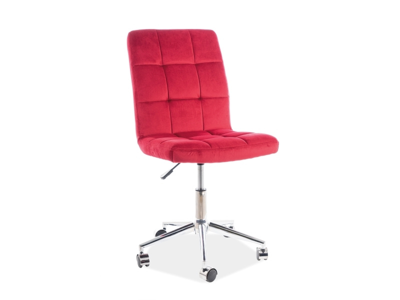 Fotel Obrotowy Q-020 Velvet OBRQ020VBO