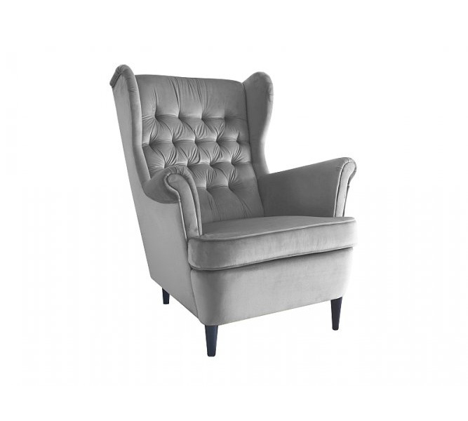 Fotel Harry Velvet HARRYV14W