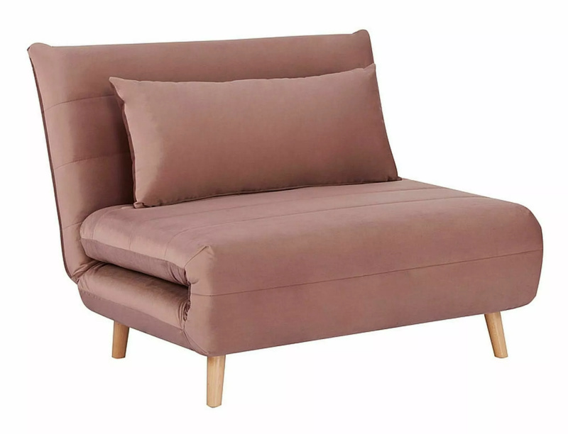 Fotel Spike Velvet SPIKEVRABU