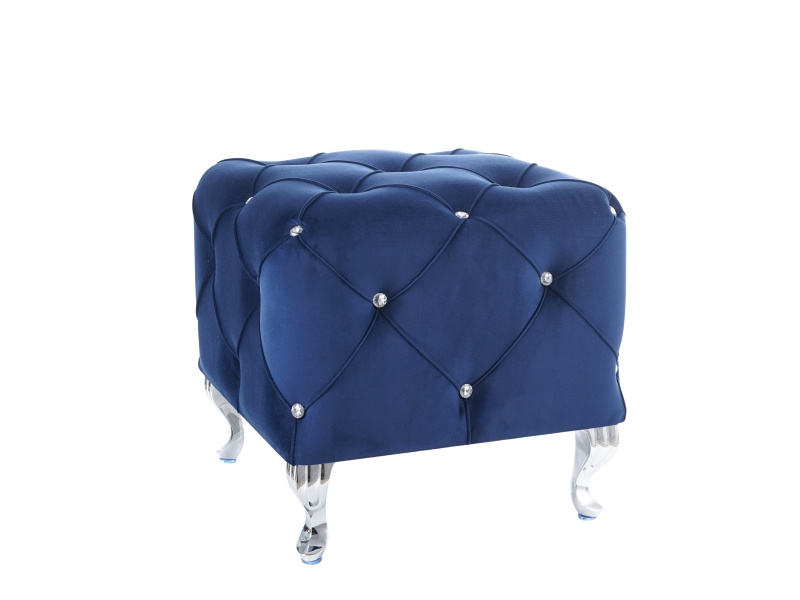Produkt Puf Hestia K – modrá