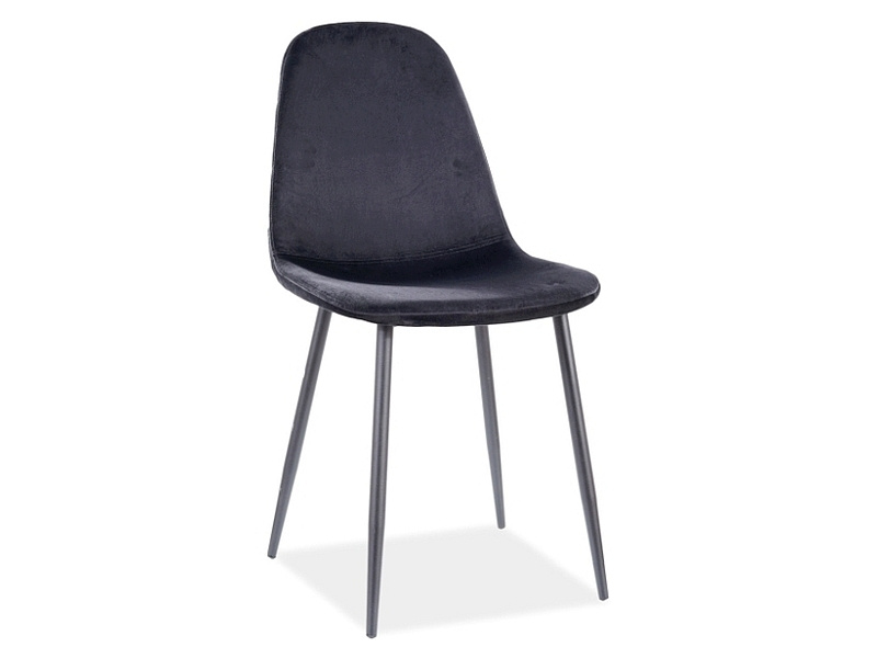 Jídelní židle FOX VELVET Signal