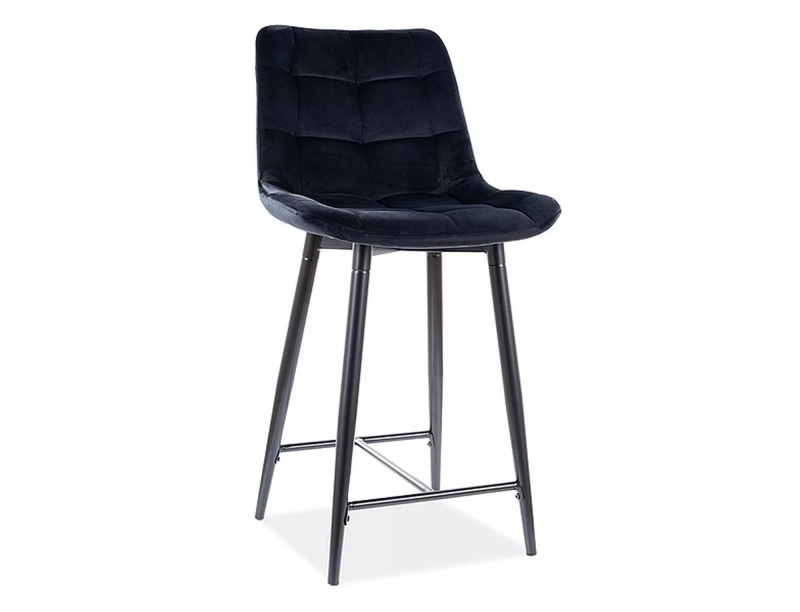 Półhoker Chic H-2 Velvet CHICH2VCC