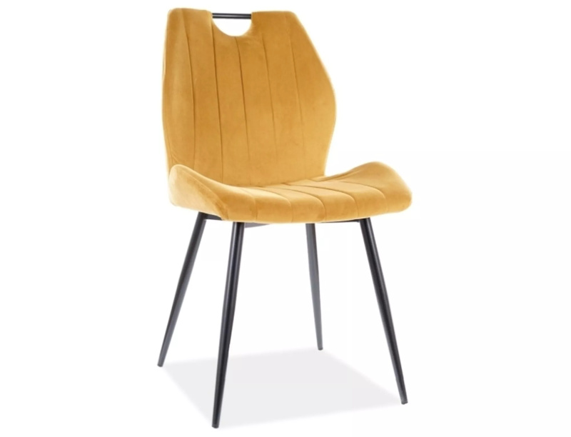 Krzesło Arco Velvet ARCOVCCU