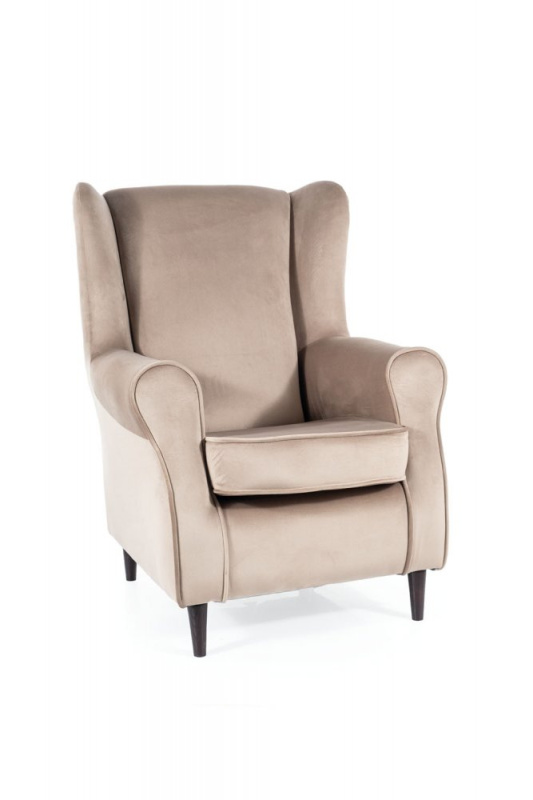 Fotel Baron Velvet BARONV28