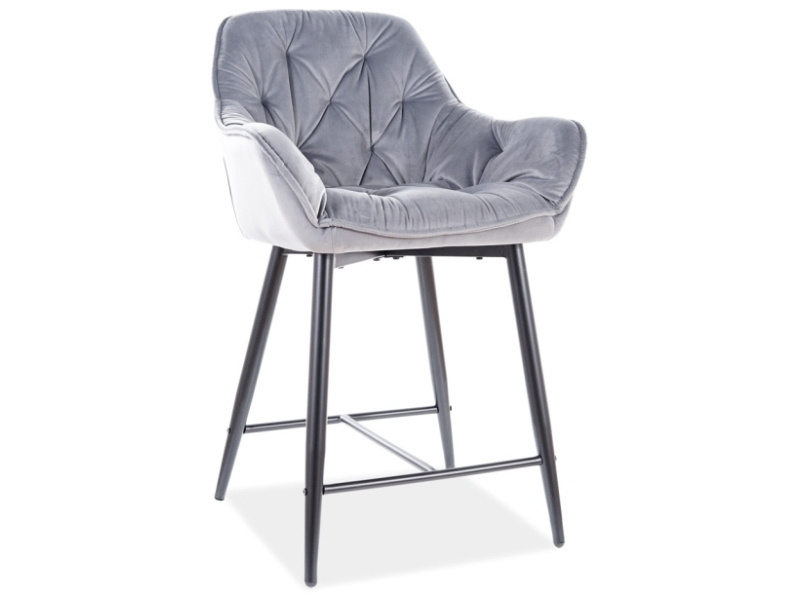 Półhoker Cherry H-2 Velvet CHERRYH2VCSZ