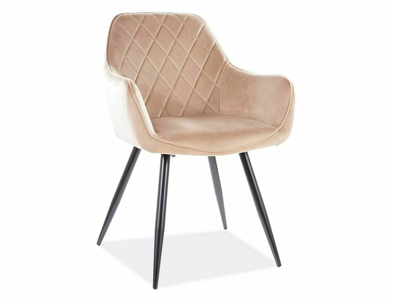 Krzesło Linea Velvet LINEAVCBE