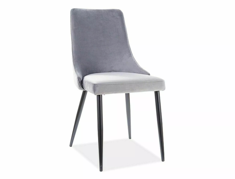 Piano B Velvet Chair PIANOBVCSZ