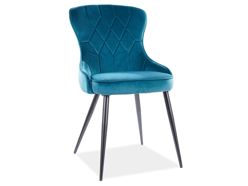 Krzesło Lotus Velvet LOTUSVCTU