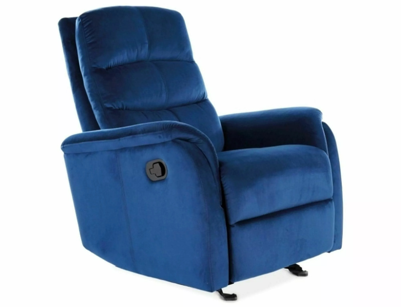 Fotel Jowisz Velvet JOWISZVGR