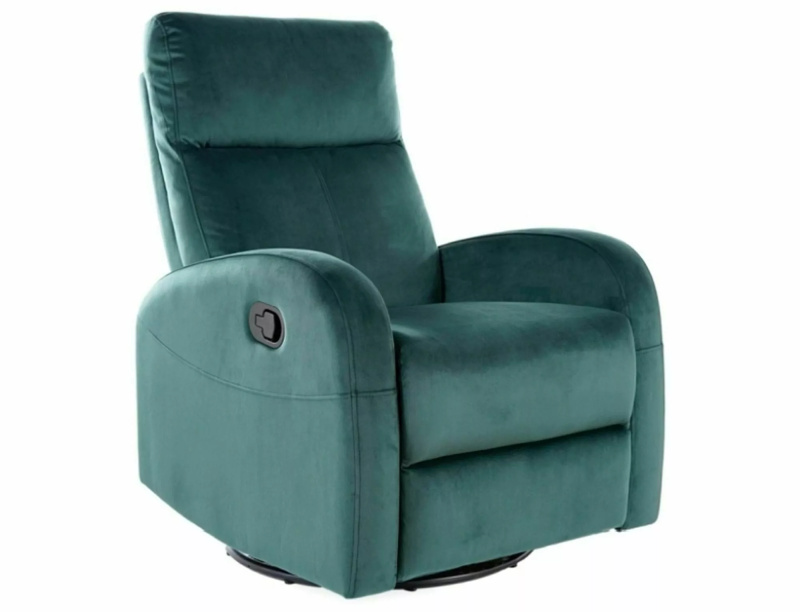 Fotel Olimp Velvet OLIMPVZ