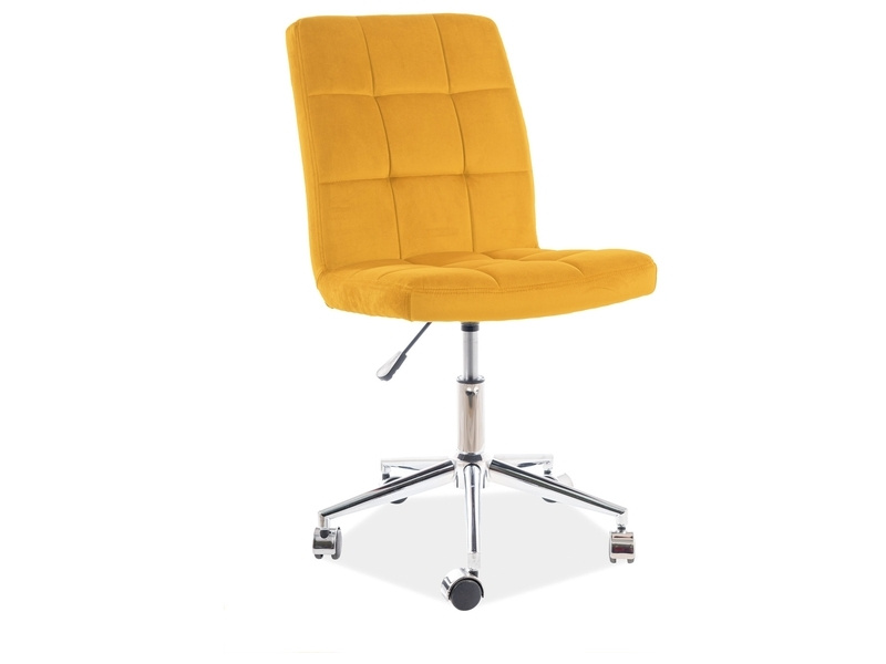 Fotel Obrotowy Q-020 Velvet OBRQ020VCU