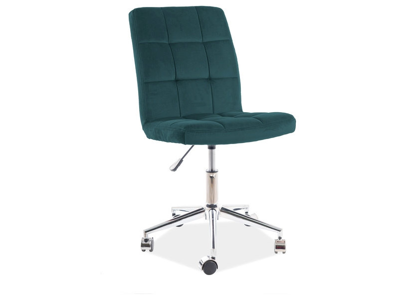 Fotel Obrotowy Q-020 Velvet OBRQ020VZ