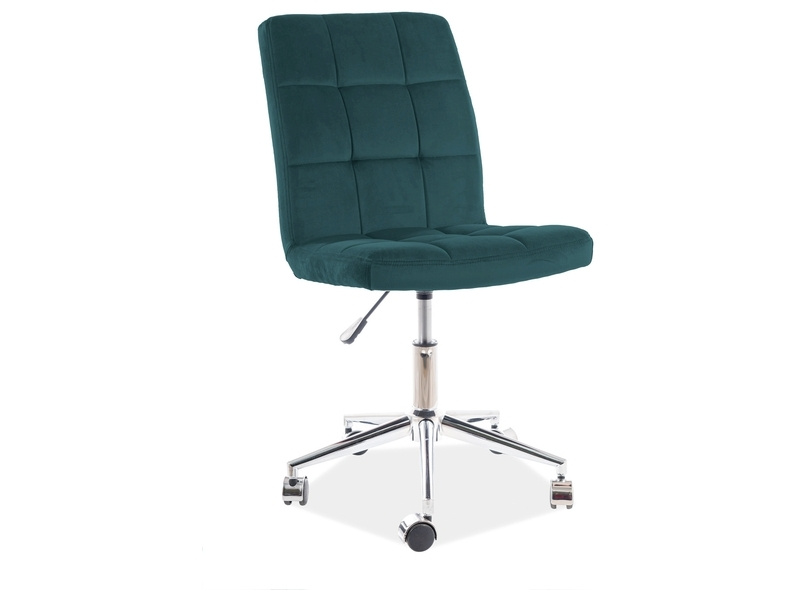 Fotel Obrotowy Q-020 Velvet OBRQ020VZ