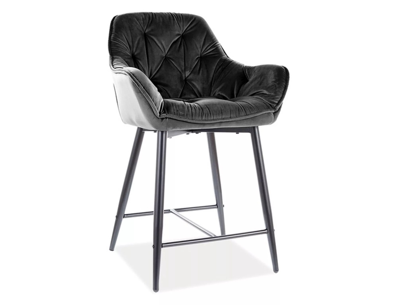 Półhoker Cherry H-2 Velvet CHERRYH2CC