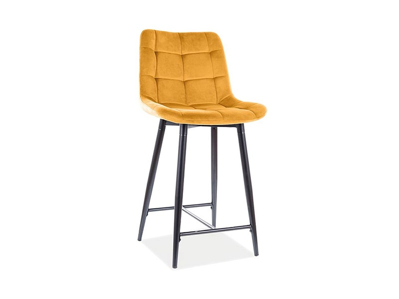 Półhoker Chic H-2 Velvet CHICH2VCCU