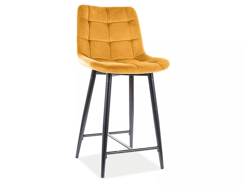 Półhoker Chic H-2 Velvet CHICH2VCCU