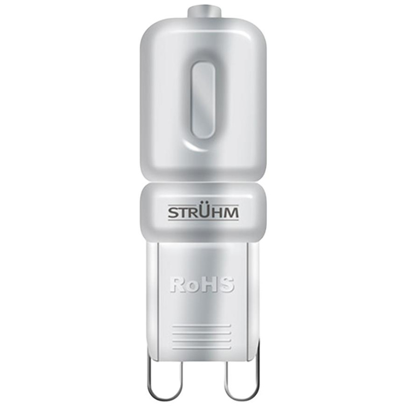 Žárovka BIT SMD LED G9 2,5W 3000K