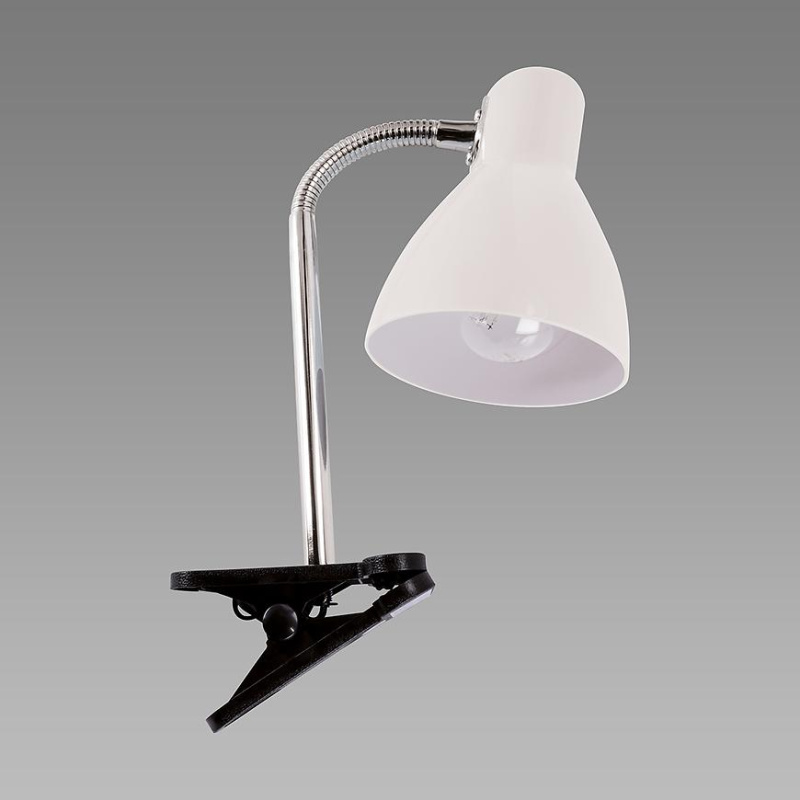 Svítidlo Kati E27 White Clip 02861 LB1