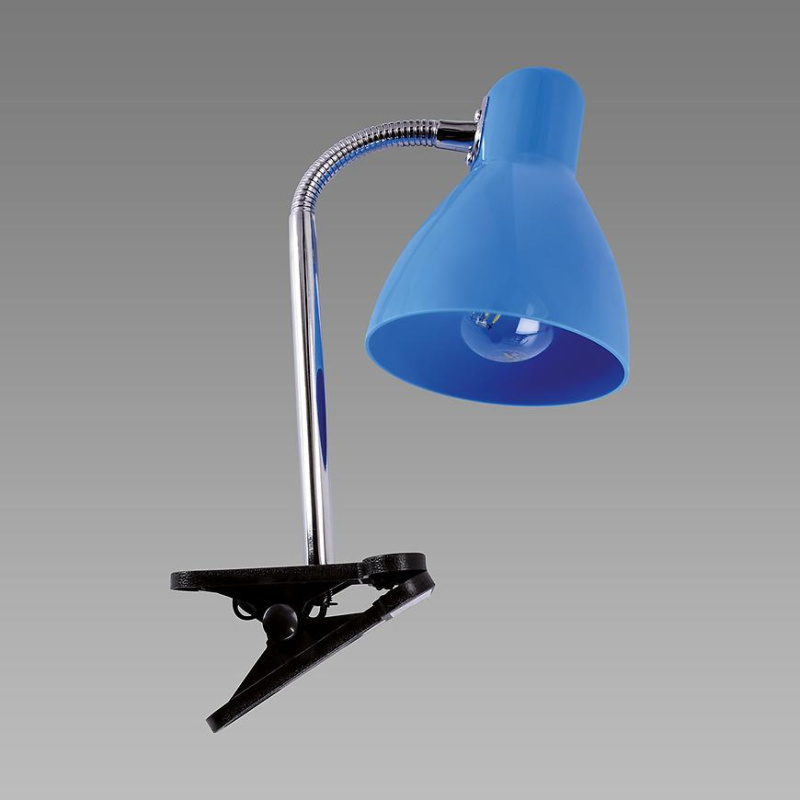 Svítidlo Kati E27 Blue Clip 02863 LB1